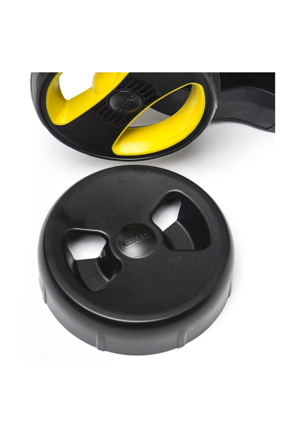 Wheel Covers - Black