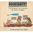thumbnail image 1 of Pre-Owned Doonesbury: The Original Yale Cartoons (Paperback) 0836205502 9780836205503, 1 of 1