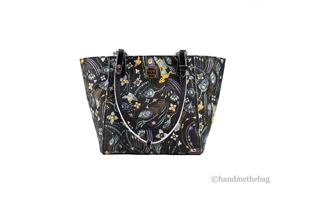 Disney Dooney and Bourke good (Jasmine/Aladdin)