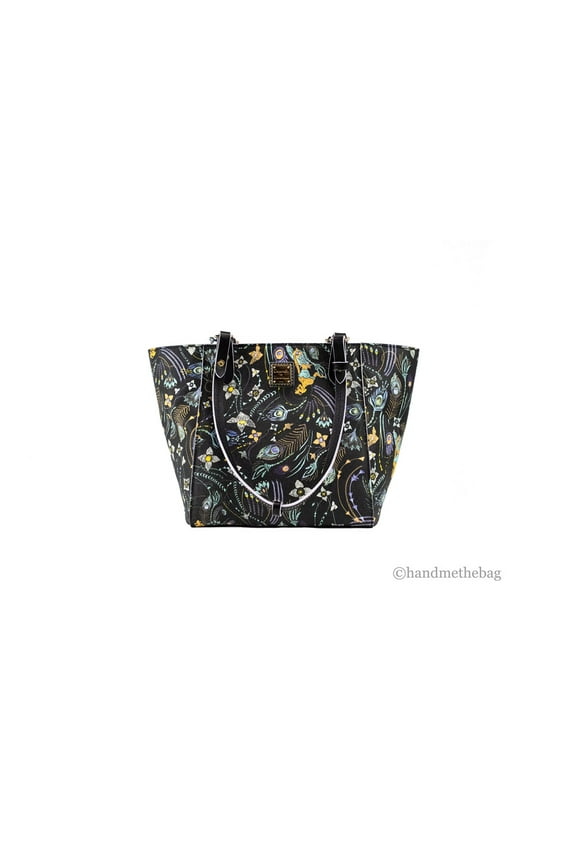 Aladdin 30th Anniversary Jasmine Coated Cotton Tote Handbag