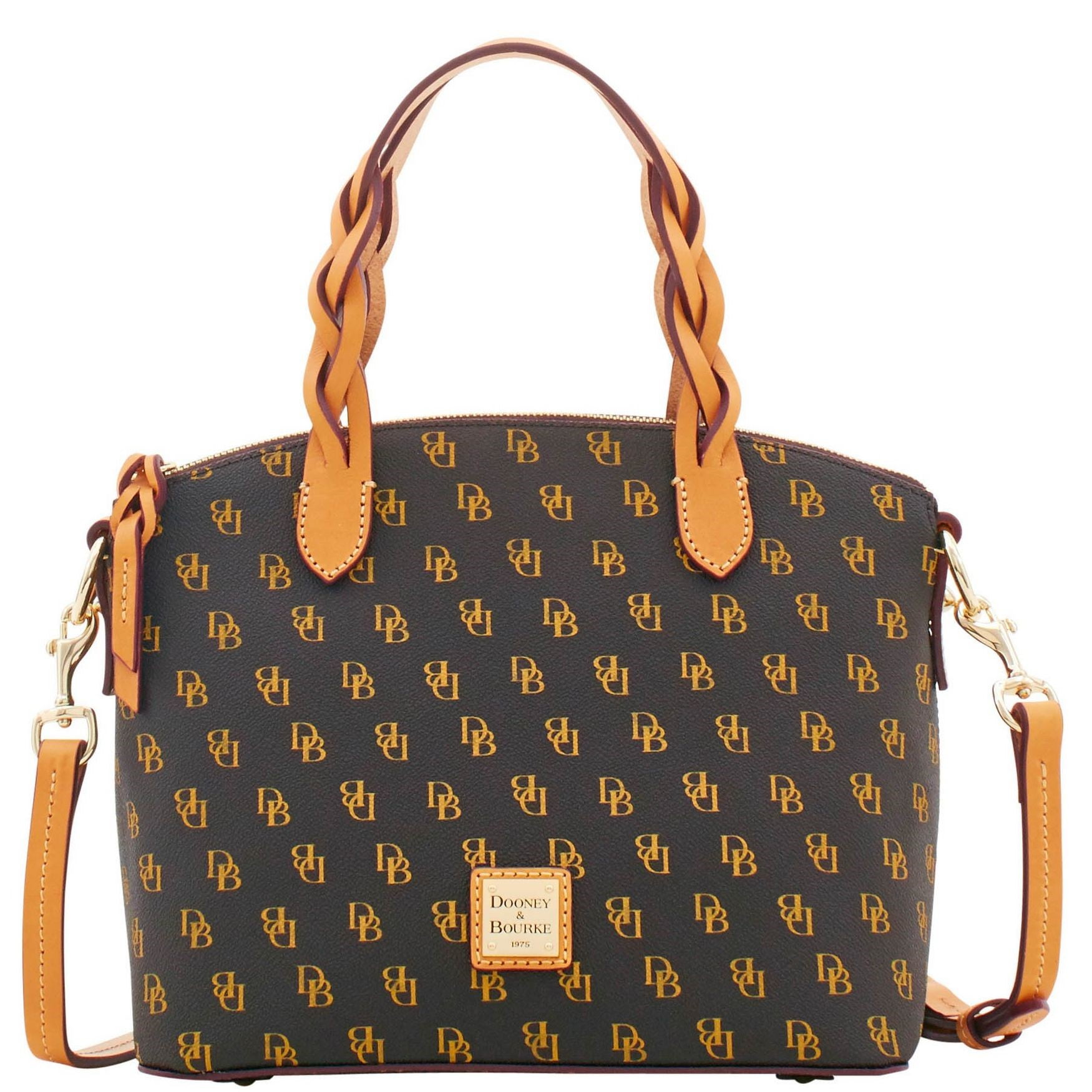 Buy Dooney Bourke Small Celeste Satchel at Ubuy Malta