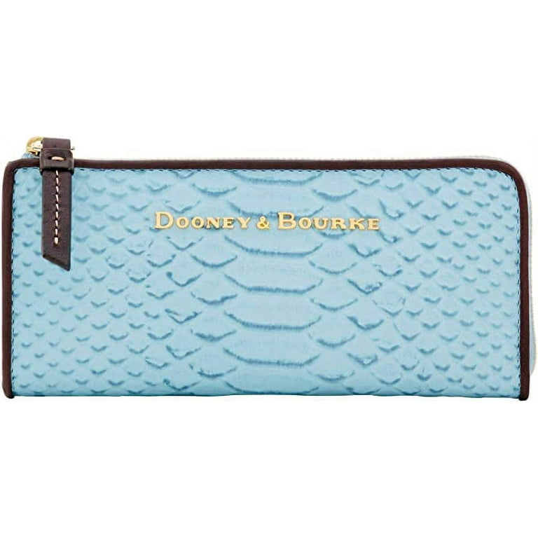 Dooney & Bourke Zip Clutch Wallet