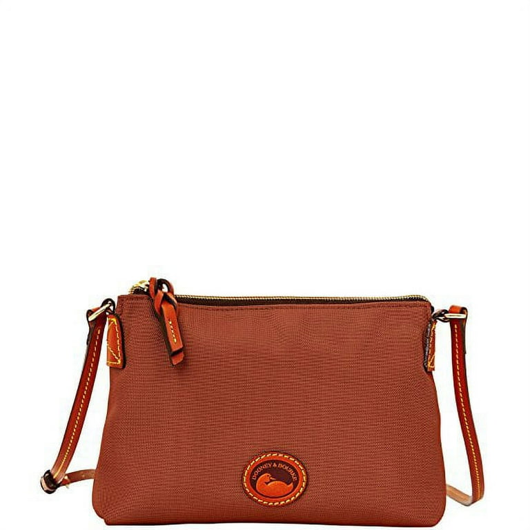 Nylon best sale crossbody pouchette