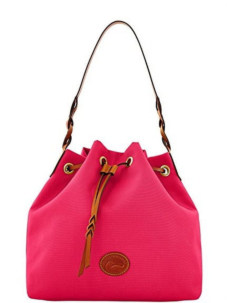 Hot pink dooney and bourke deals handbags