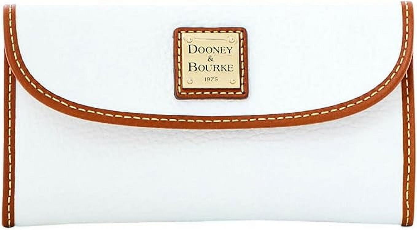 Pebble grain continental clutch hotsell