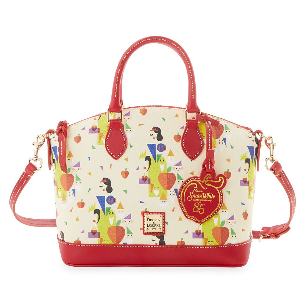 Dooney Bourke 85th Anniversary Snow White Designer Handbag Purse Satchel Walmart