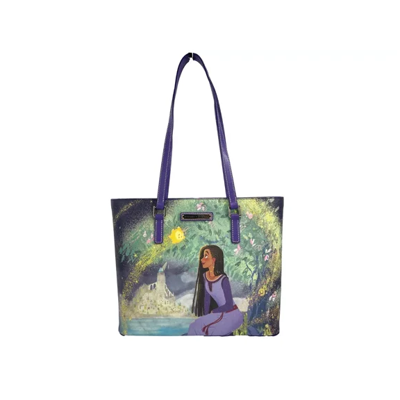 Dooney and Bourke Disney Parks Asha Wish Tote Bag