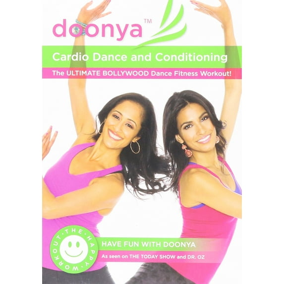 Doonya: The Bollywood Dance Workout - Cardio Dance & Conditioning DVD