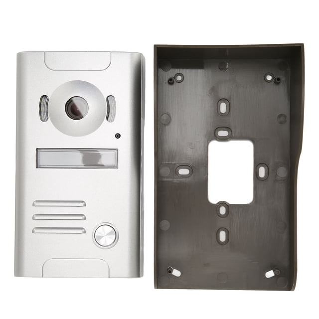 Door Access Control System Video Call Voice One Button