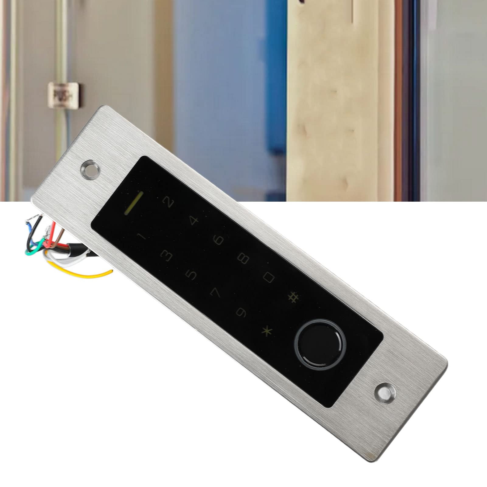Door Access Control System, Wireless Door Buzzer Entry Systems, Card Access Control Machine with