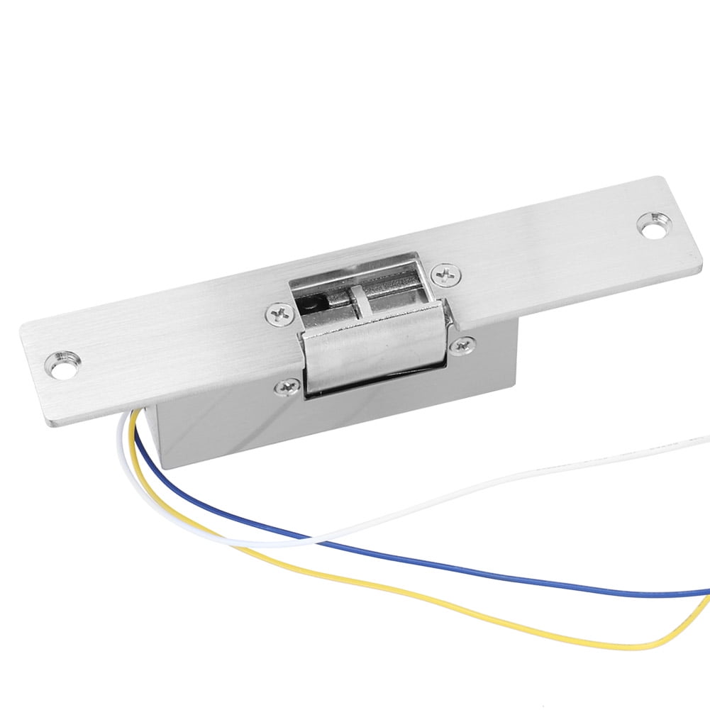 Door Access Lock, Mutifuctional Practical Cathode Lock For Wooden Doors