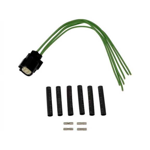 Door Ajar Switch Connector - Compatible with 2018 - 2019 Lincoln Navigator - Dorman