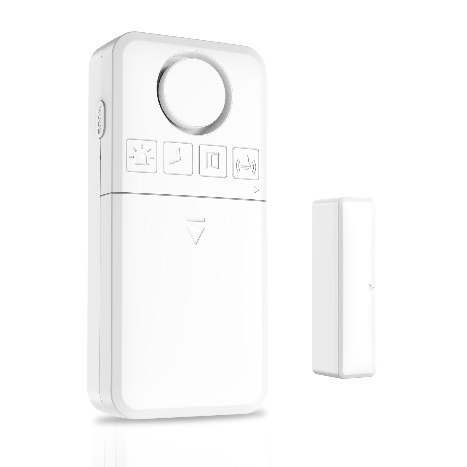 Door Alarm, AMIR Wireless Door Window Alarm Sensor AntiTheft 130dB