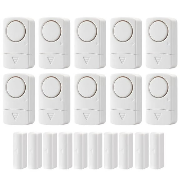 Door Alarm Sensor Window Alarms for Home Security Kids Burglar Safety System