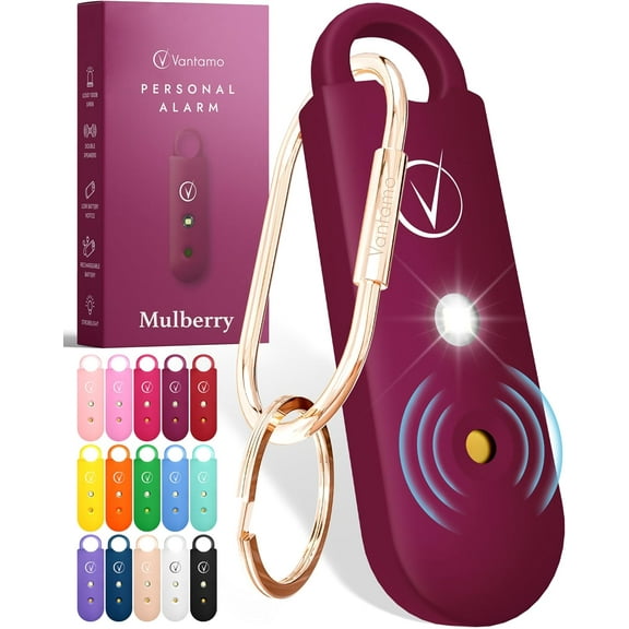 Door Alarms When Opened, 4 Pack 120DB Loud Pool Alarms for Doors, Window Alarm Sensors for Kids Safety, Burglar Entry Alert for Home Security