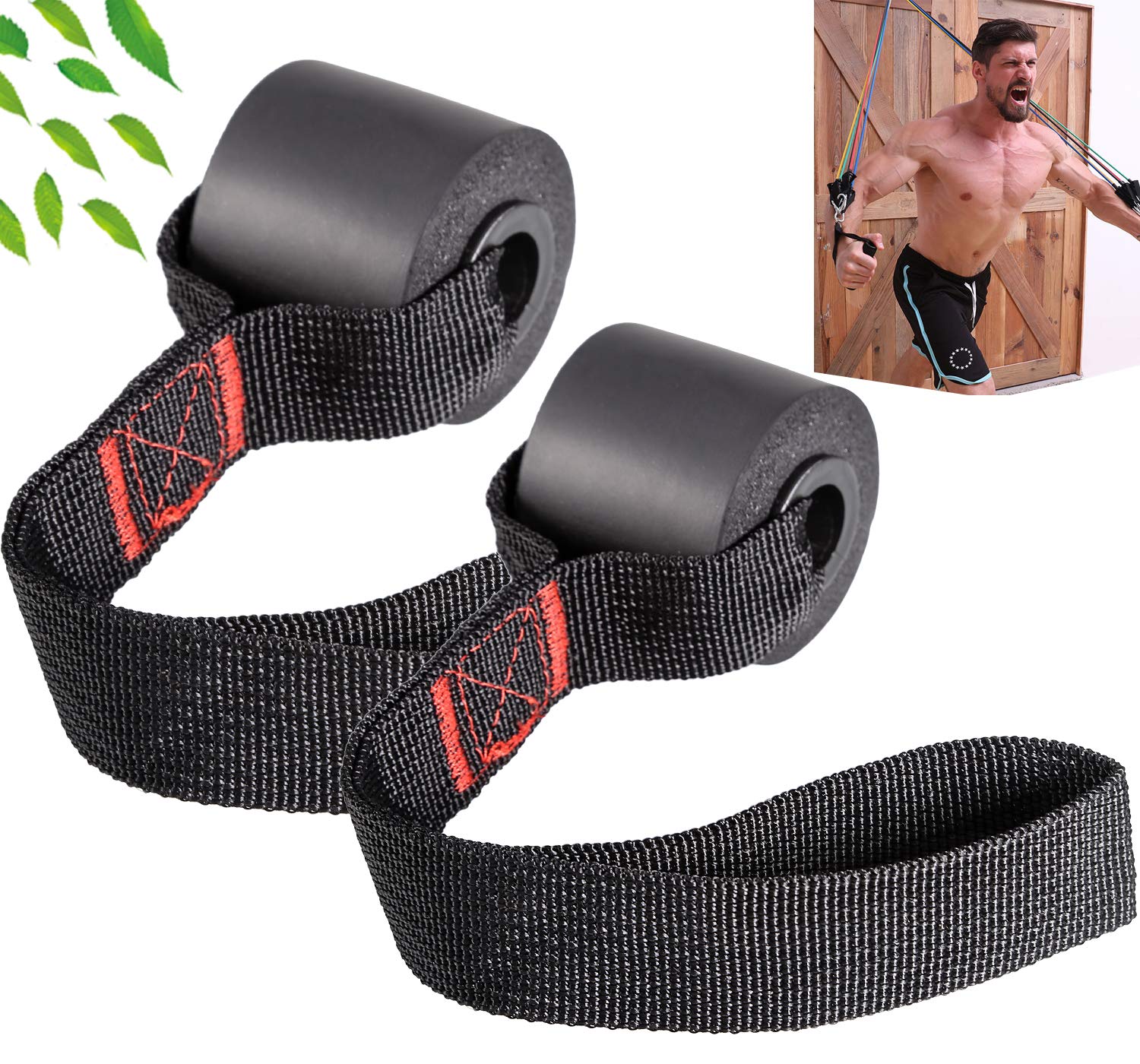 Door Anchor for Resistance Bands Door Anchor Attachment Door Jamb