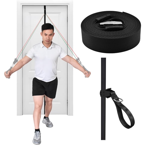 Door Anchor Strap for Resistance Bands...
