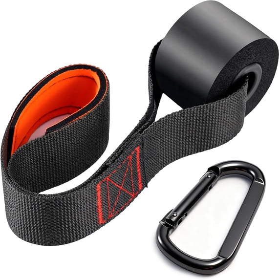 Door Anchor for Resistance Bands,Heavy Duty Resistance Band Door Anchor For Home Workout,Physical Therapy & Fitness, Large Door Anchor Attachment