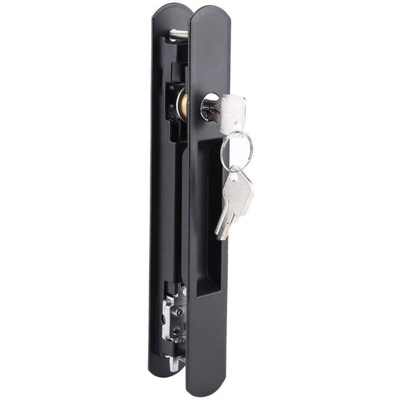 Door And Window Hook Lock, Sliding Door And Window Hook Lock, Modern Mobile Door, Single-Sided Double-Sided Lock, Family Hotel, Apartment, Office