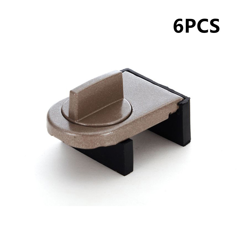 Door And Window Safety Lock Adjustable Locks On Windows Baby Security