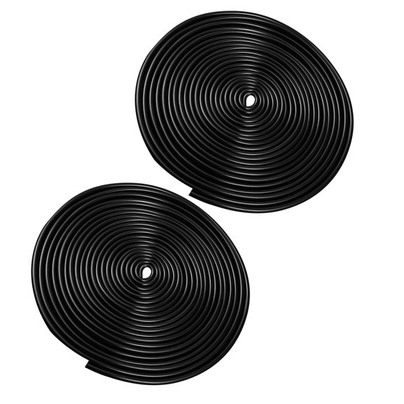 Door Anti-collision Strip Car Protector Bumper Cars Edges Guards Auto Strips Seal Trim Molding Vehicle Invisible