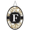 thumbnail image 1 of Door Banner, Monogram, 1 of 1