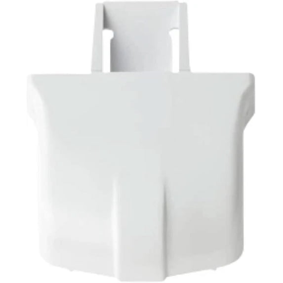 Door Bar End Cap Refrigerator Replaces With Ah298977 1-Pack