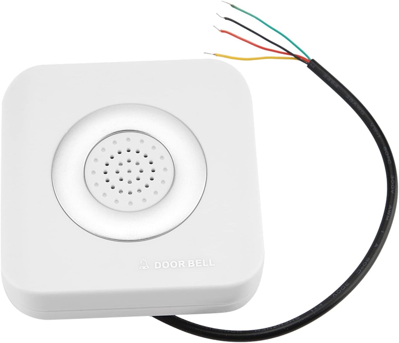 Door Bell Chime Wired,12 Volt Warning Chime,12V Chime 12V Wired