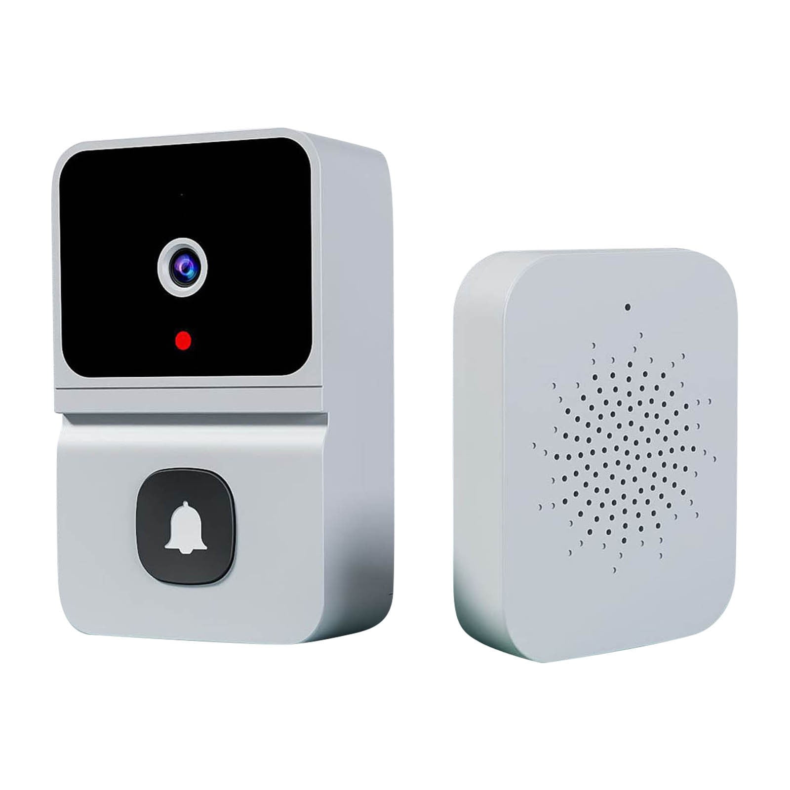 Door Bells Sales! MIARHB RING Battery Doorbell RING Doorbell Smart