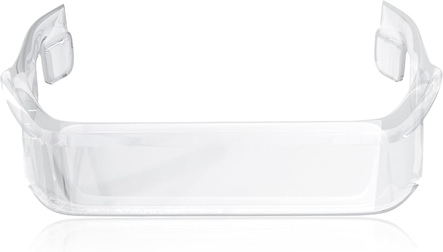 Door Bin 240351602 for Frigidaire Freezer Shelf Replacement, Kenmore Refrigerator Door Gallery Bin AP2115975 PS430028 LGHX2636TF0 FGSS2635TFB PLRS267ZAB0 PLHS267ZAB3 FRS26LF8CB0 FRS26HF7BW4