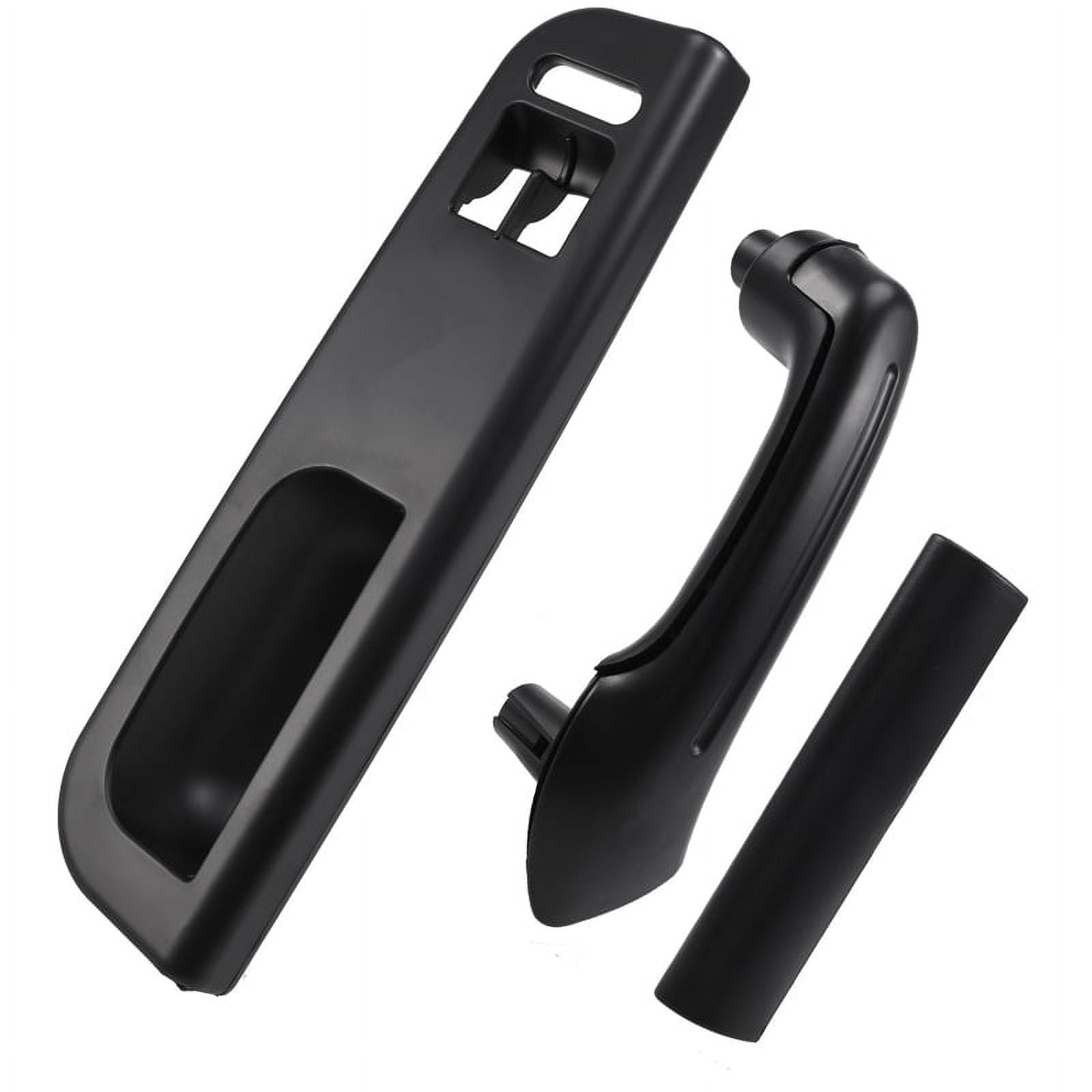 Door Black Pull Grab Handle for Golf 4 Access Handle Inside Door Panel