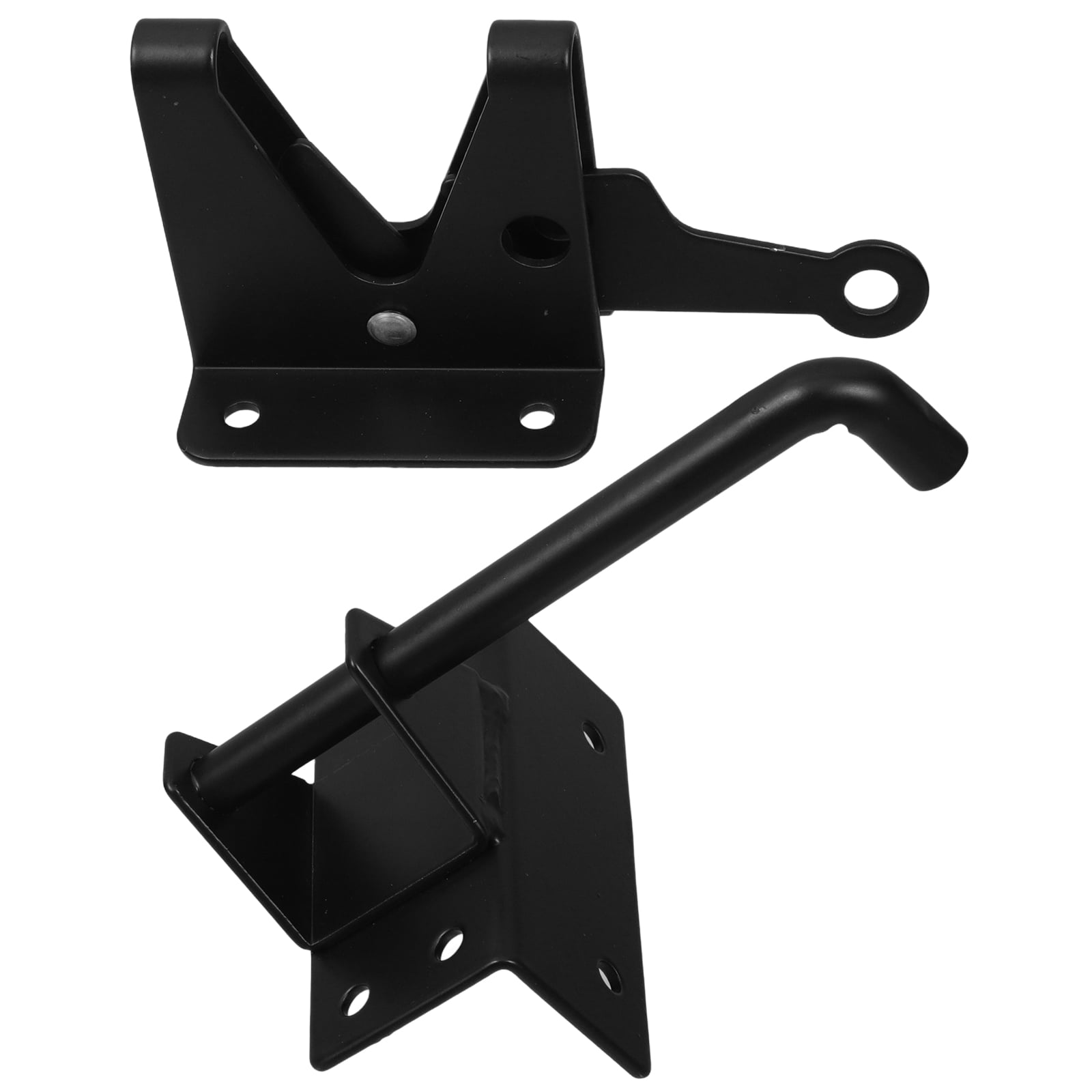 Door Bolt Hinge Combination Sliding Door Door Lock Outdoor Gate Latch