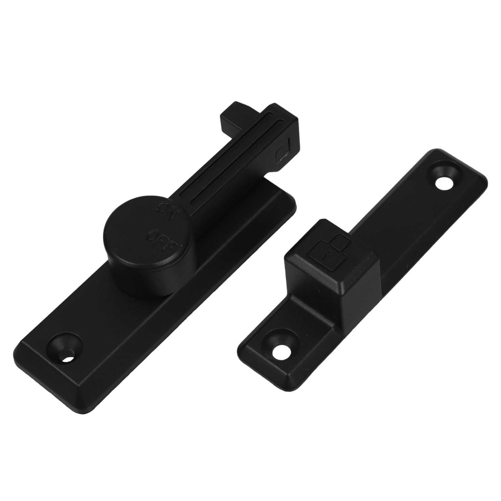 Door Bolt Latch Door Lock 90 Degree 180 Degree Gate Latch Barn Door