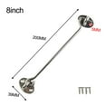 Door Bolt Stainless Steel Window Sliding Door Latch Cabin Hook And Eye