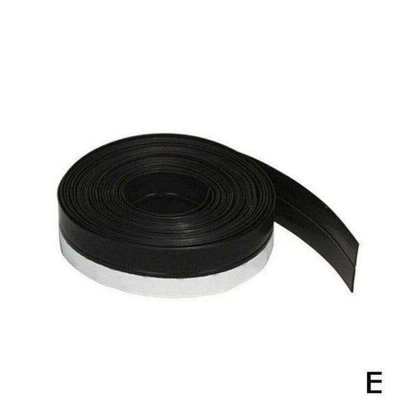 Door Bottom Seal,Door Bottom Seal Weather Stripping Silicone Door Bottom Weather Seal Stripping Strip Tape, For Wate D7W7