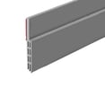 Door Bottom Seal Strip Draft Stopper 40 Inches Weather Stripping Door ...