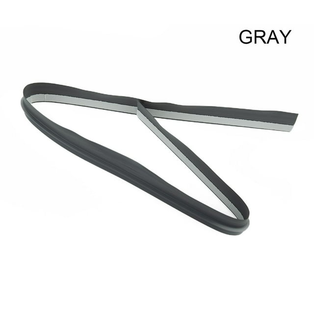 Door Bottom Seal Strip Flexible Wind Noise Reduction Stopper Under Door