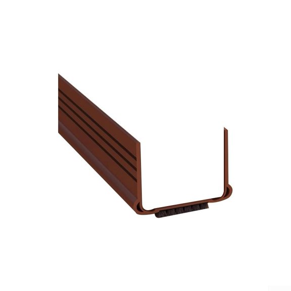 Door Bottom Seal Strip for Room Doors,RUYIQUQU 36.6in/93cm Cuttable PVC Weatherstrip for Gap Sealing,Soundproof Draft Stopper with Strong Adhesion for Home Office