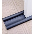 thumbnail image 1 of Door Bottom Seal Strip Stopper Adjustable Under Door Draft Stoppers, 24 to 38 Inch Draft Stoppers Door Sweep for Bottom of Door, 1 of 6