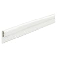 thumbnail image 1 of Door Bottom Seal Strip, Weather Stripping Door Seal, 1.1x39.37 Inch Self-Adhesive Door Draft Stopper, Windproof Insect Proof Door Stopper, Soundproof Door Gap Insulation Sealing Tape, White, 1 of 3