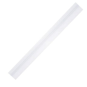 Door Bottom Seal Weather Stripping Self Adhesive Draft Stopper for Insulation Soundproofing Door Gap Cover 39 Inch Length