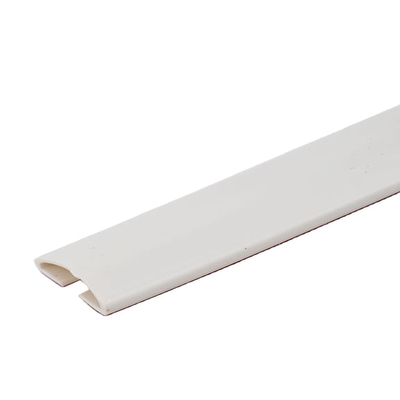 Door Bottom Sealing Strip Sound Insulation Strip Room Door Windshield Strip 90Cm White Smile Home