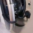 Door Brace For Front Load Washers Durable Metal Frame Enhances