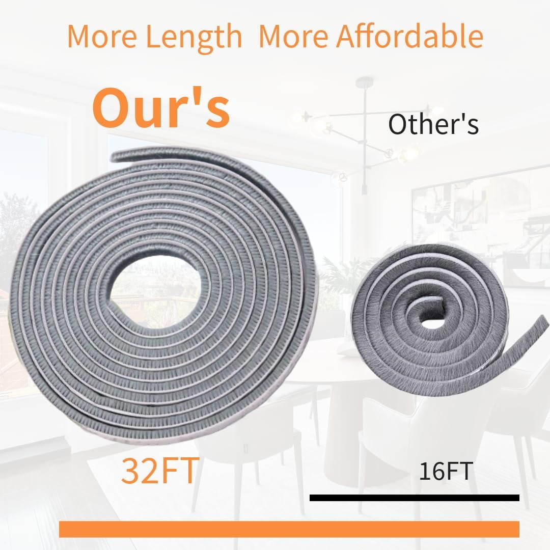 Door Brush Weather Stripping Solutions for Energy Efficient Homes Door Brush Weather Stripping Solutions for Energy Efficient Homes