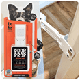 thumbnail image 1 of Door Buddy Adjustable Cat Door Prop for Interior Doors with Strike Plate, 2.5-5.5 Inches, 1 of 6