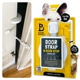 thumbnail image 1 of Door Buddy Cat Litter Box Door Latch and Door Stopper, 1 of 10