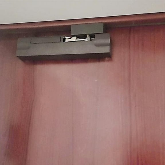 Door Buffer Damper Door Closer Adjustable Bedroom Damping Buffer For Wooden Door