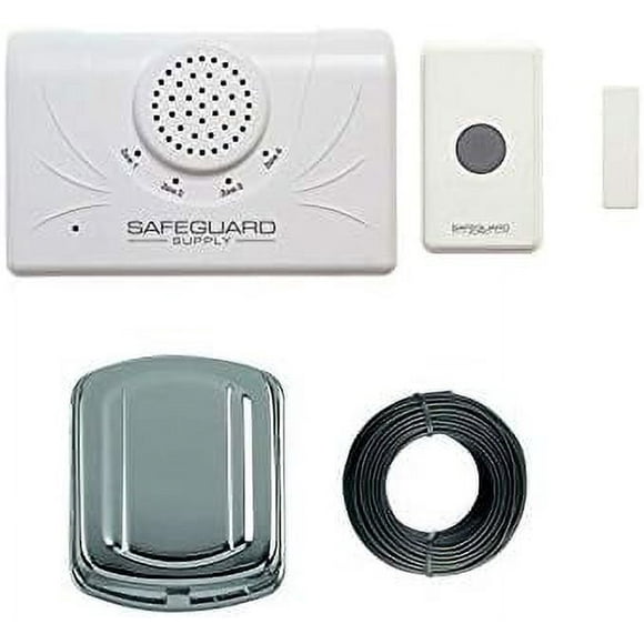 Wireless Door Buzzer Entry Systems
