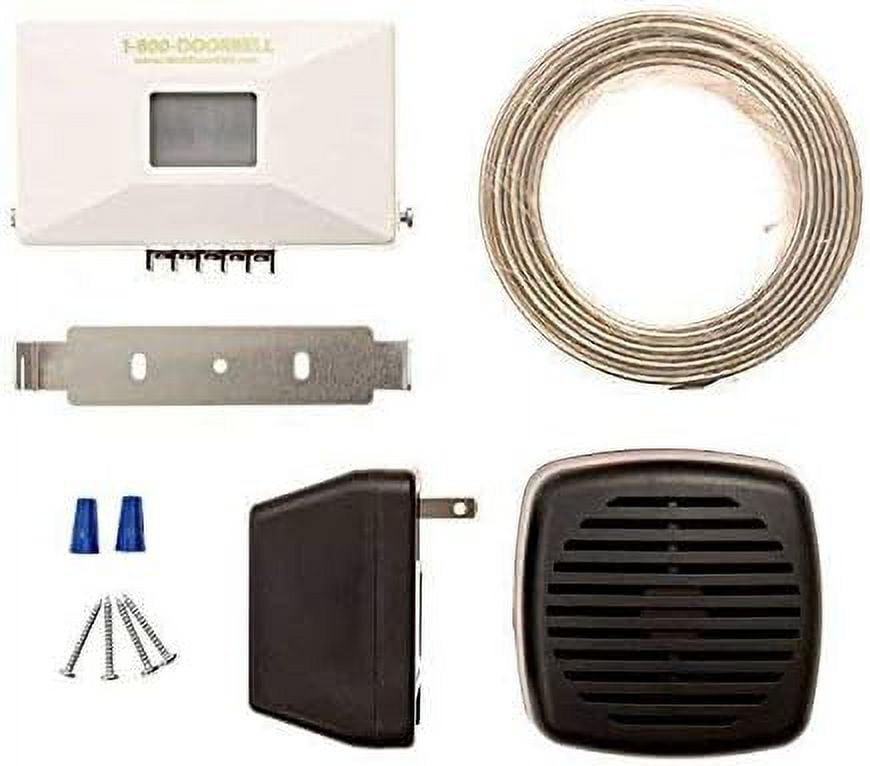 Door Buzzer For Business Entry Made In The Wired PIR Sensor Door
