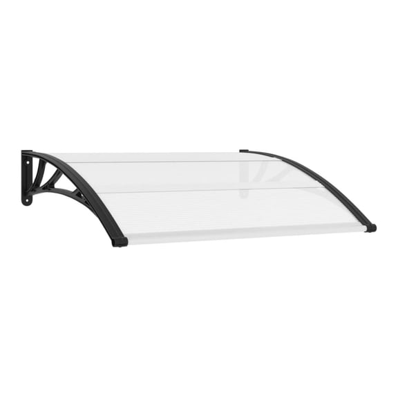 Door Canopy 47" x 39" PC